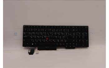Lenovo 5N20V78173 NB_KYB CMNM-CS20,BK-NBL,PXM,THAI