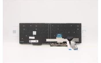 Lenovo 5N20V78176 NB_KYB CMNM-CS20,BK-NBL,PXM,EST