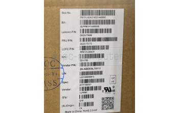 Lenovo 5N20V78176 NB_KYB CMNM-CS20,BK-NBL,PXM,EST