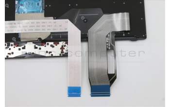 Lenovo 5N20V78177 NB_KYB CMNM-CS20,BK-NBL,PXM,FRA/ENG