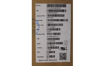 Lenovo 5N20V78179 NB_KYB CMNM-CS20,BK-NBL,PXM,CZE/SLK