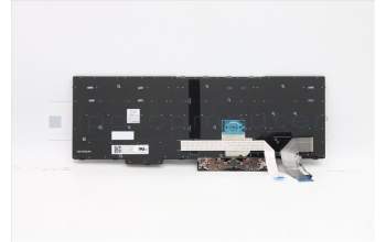 Lenovo 5N20V78909 NB_KYB CMNM-CS20,BK-BL,PMX,058 FRA