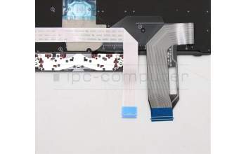 Lenovo 5N20V78909 NB_KYB CMNM-CS20,BK-BL,PMX,058 FRA