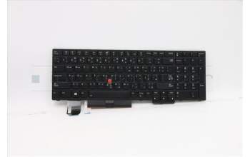 Lenovo 5N20V78912 NB_KYB CMNM-CS20,BK-BL,PMX,ARA
