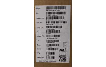 Lenovo 5N20V78914 NB_KYB CMNM-CS20,BK-BL,PMX,BUL