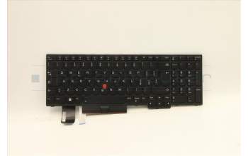 Lenovo 5N20V78923 NB_KYB CMNM-CS20,BK-BL,PMX,ITA