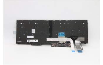 Lenovo 5N20V78925 NB_KYB CMNM-CS20,BK-BL,PMX,POR