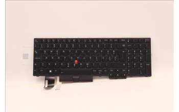 Lenovo 5N20V78927 NB_KYB CMNM-CS20,BK-BL,PMX,SLV