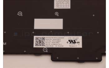 Lenovo 5N20V78927 NB_KYB CMNM-CS20,BK-BL,PMX,SLV