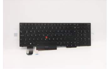 Lenovo 5N20V78930 NB_KYB CMNM-CS20,BK-BL,PMX,TUR