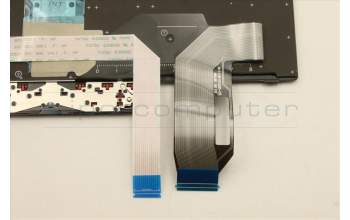 Lenovo 5N20V78941 NB_KYB CMNM-CS20,BK-BL,PMX,NORDIC