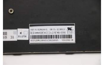 Lenovo 5N20W41876 NB_KYB 11E SH KBD BK-NBL,SRX,DEN