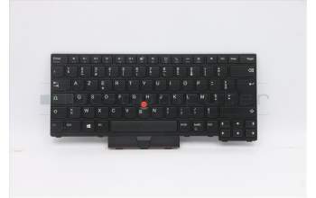 Lenovo NB_KYB CS20L FULL KBD CHY,NBL,B,FRA for Lenovo ThinkPad L14 Gen 1 (20U5/20U6)