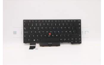 Lenovo 5N20W67705 NB_KYB CS20L FULL KBD LTN,NBL,B,NOR