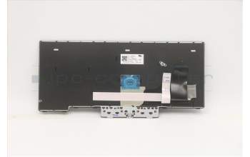 Lenovo 5N20W67706 NB_KYB CS20L FULL KBD LTN,NBL,B,POR