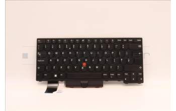 Lenovo 5N20W67712 NB_KYB CS20L FULL KBD LTN,NBL,B,UKE