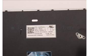 Lenovo 5N20W67712 NB_KYB CS20L FULL KBD LTN,NBL,B,UKE