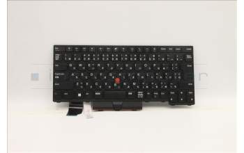Lenovo 5N20W67714 NB_KYB CS20L FULL KBD LTN,NBL,B,JPN