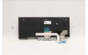 Lenovo 5N20W67714 NB_KYB CS20L FULL KBD LTN,NBL,B,JPN