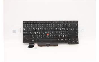 Lenovo 5N20W67717 NB_KYB CS20L FULL KBD LTN,NBL,B,THAI