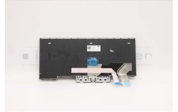 Lenovo 5N20W67717 NB_KYB CS20L FULL KBD LTN,NBL,B,THAI