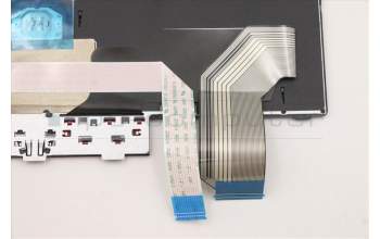 Lenovo 5N20W67719 NB_KYB CS20L FULL KBD LTN,NBL,B,IND ENG