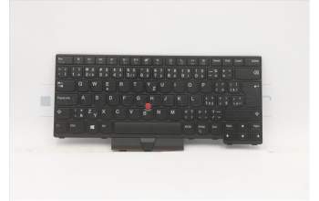 Lenovo 5N20W67723 NB_KYB CS20L FULL KBD LTN,NBL,B,CZE/SLK