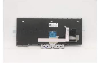 Lenovo 5N20W67723 NB_KYB CS20L FULL KBD LTN,NBL,B,CZE/SLK