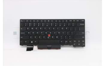 Lenovo 5N20W67724 NB_KYB CS20L FULL KBD SRX,NBL,B,ENG
