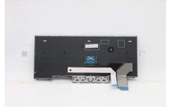 Lenovo 5N20W67734 NB_KYB CS20L FULL KBD SRX,NBL,B,FRA
