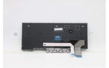 Lenovo NB_KYB CS20L FULL KBD SRX,NBL,B,FRA for Lenovo ThinkPad L14 Gen 1 (20U5/20U6)
