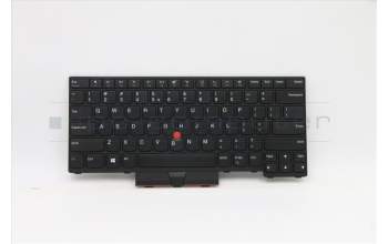 Lenovo 5N20W67749 NB_KYB CS20L FULL KBD SRX,NBL,B,EURO ENG