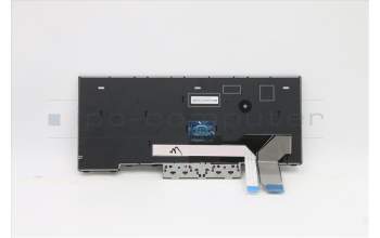 Lenovo 5N20W67749 NB_KYB CS20L FULL KBD SRX,NBL,B,EURO ENG