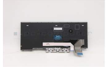 Lenovo 5N20W67758 NB_KYB CS20L FULL KBD SRX,NBL,B,NORDIC