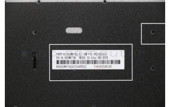 Lenovo 5N20W67758 NB_KYB CS20L FULL KBD SRX,NBL,B,NORDIC