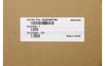 Lenovo 5N20W67763 NB_KYB CS20L FULL KBD CHY,BL,B,LA SPA