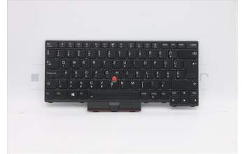 Lenovo 5N20W67774 Keyboard Internal,Hungarian,Backlight