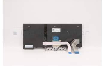 Lenovo 5N20W67796 NB_KYB CS20L FULL KBD LTN,BL,B,ENG