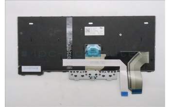 Lenovo 5N20W67800 NB_KYB CS20L FULL KBD LTN,BL,B,BRL