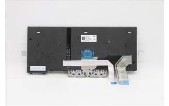 Lenovo 5N20W67813 NB_KYB CS20L FULL KBD LTN,BL,B,NOR