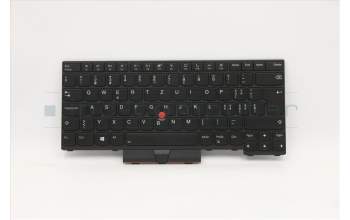 Lenovo 5N20W67818 NB_KYB CS20L FULL KBD LTN,BL,B,SWS