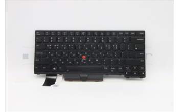 Lenovo 5N20W67823 NB_KYB CS20L FULL KBD LTN,BL,B,KOR