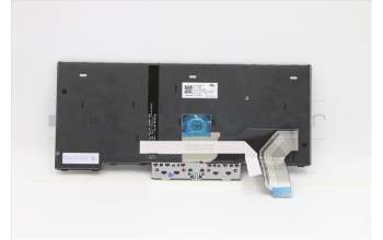 Lenovo 5N20W67827 NB_KYB CS20L FULL KBD LTN,BL,B,IND ENG