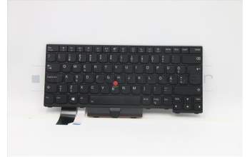 Lenovo 5N20W67828 NB_KYB CS20L FULL KBD LTN,BL,B,EST