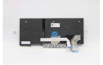 Lenovo 5N20W67828 NB_KYB CS20L FULL KBD LTN,BL,B,EST