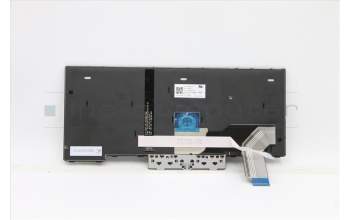 Lenovo 5N20W67829 NB_KYB CS20L FULL KBD LTN,BL,B,FRA/ENG