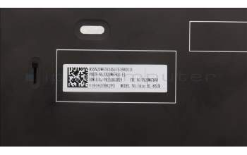 Lenovo 5N20W67850 Keyboard Internal, Portuguese, Backlight, UK