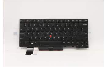 Lenovo 5N20W67863 NB_KYB CS20L FULL KBD SRX,BL,B,IND ENG
