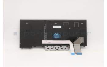 Lenovo 5N20W67863 NB_KYB CS20L FULL KBD SRX,BL,B,IND ENG