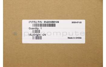 Lenovo 5N20W68109 NB_KYB CS20L NUM KBD CHY,NBL,B,ENG